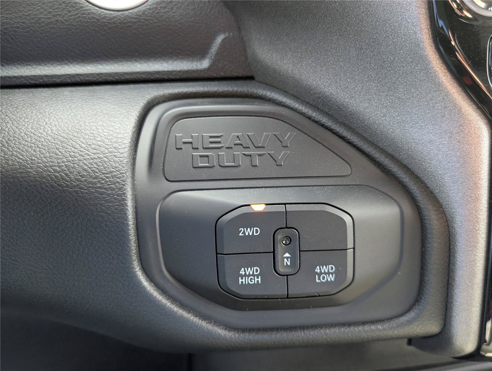 New 2026 RAM 3500 Tradesman AWD/4WD image 23