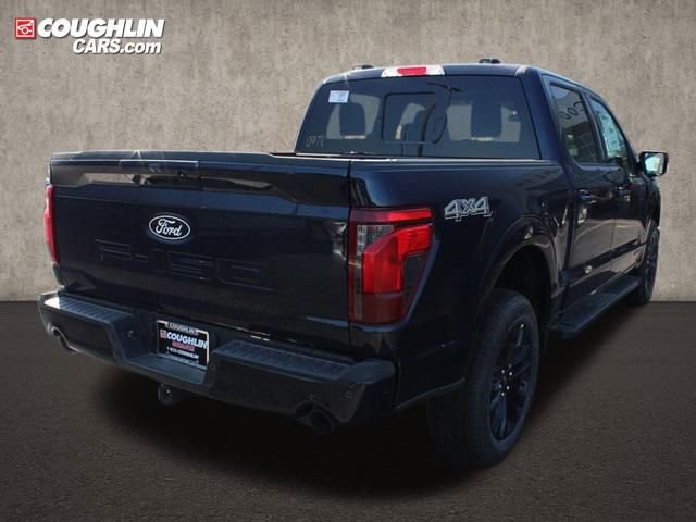 New 2025 Ford F150 XLT w/ Equipment Group 303A High image 6