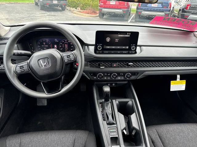 Certified 2025 Honda Accord SE image 23