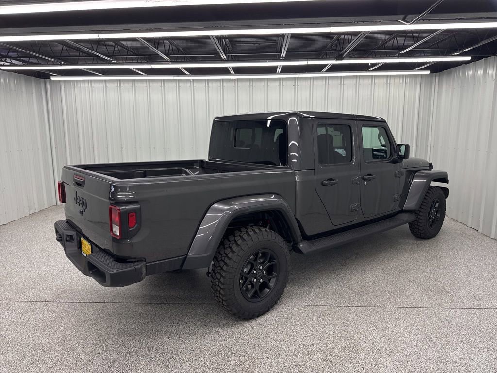 New 2026 Jeep Gladiator Sport image 5