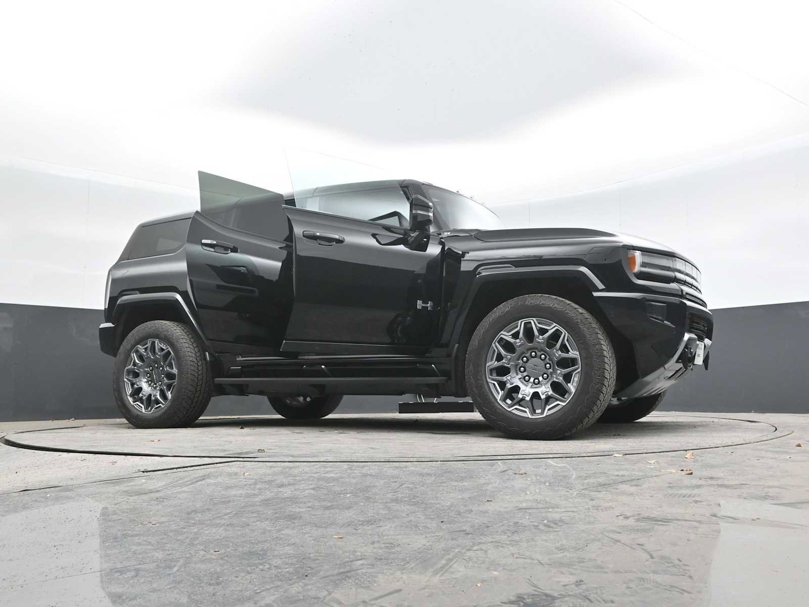 New 2025 GMC Hummer EV 3X image 55