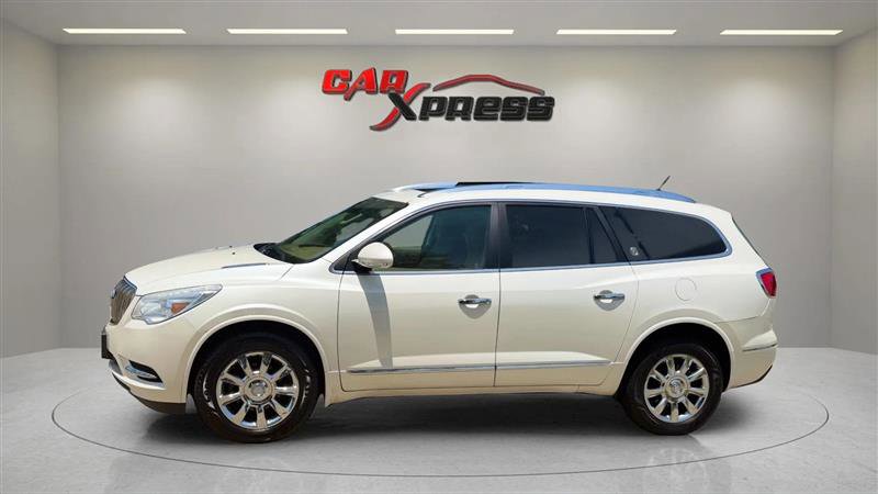 Used 2014 Buick Enclave Leather w/ Trailering Provision Package image 11