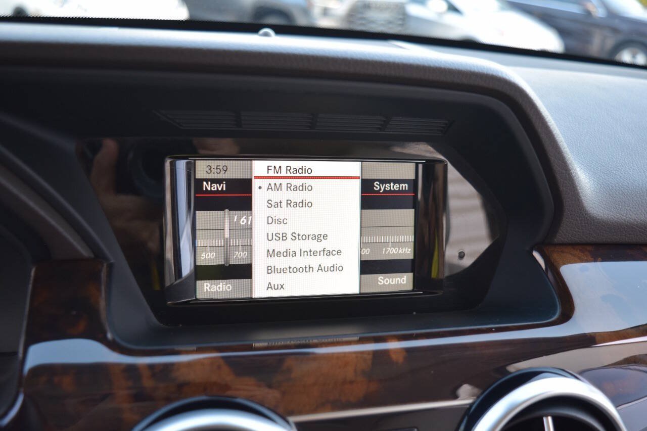 Used 2013 Mercedes-Benz GLK 250 BlueTEC 4MATIC image 62