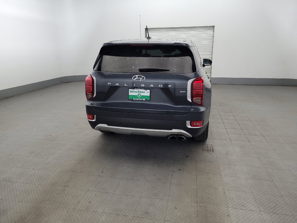 Used 2022 Hyundai Palisade SE AWD/4WD image 7