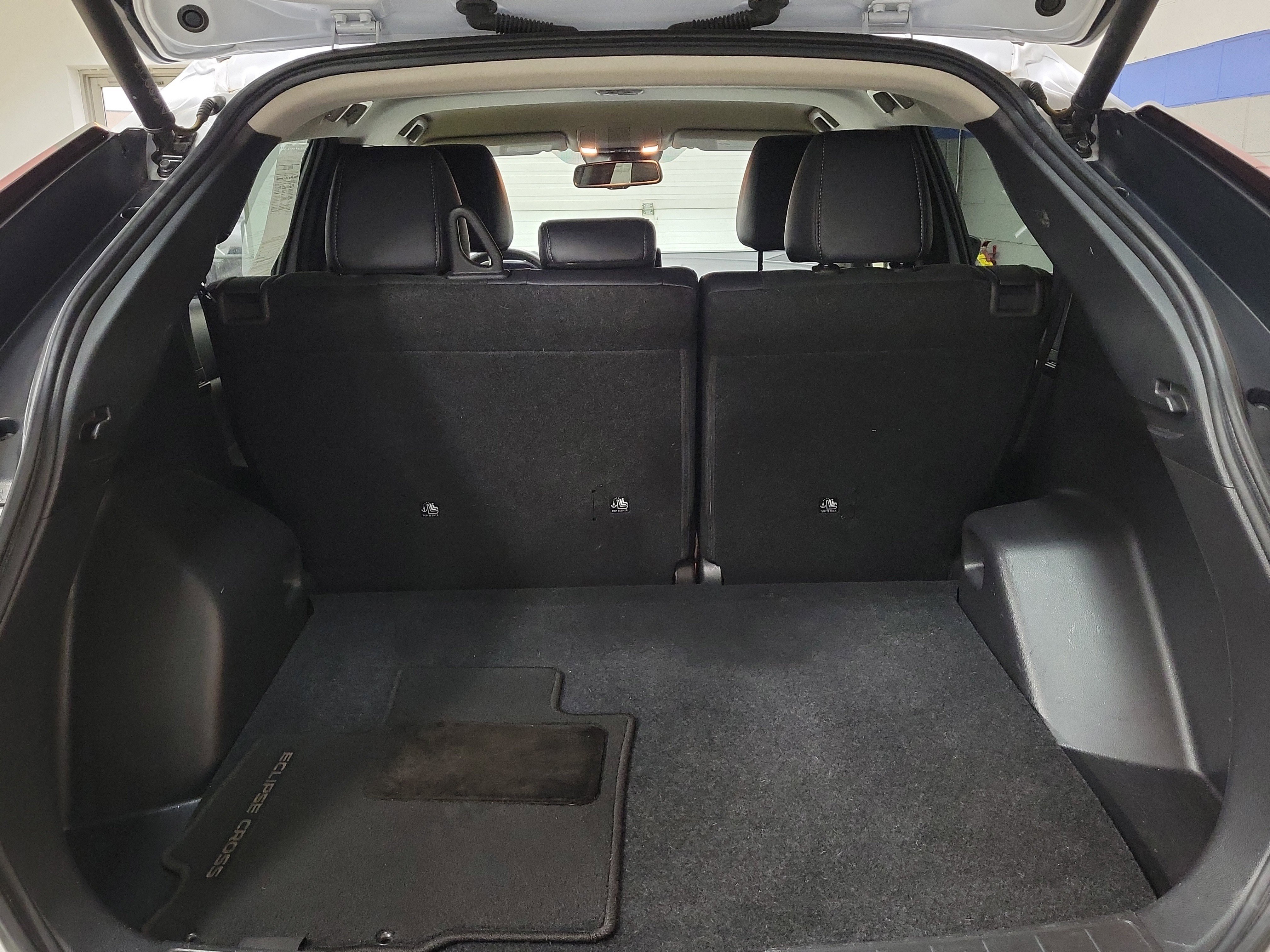 Used 2024 Mitsubishi Eclipse Cross SE image 9