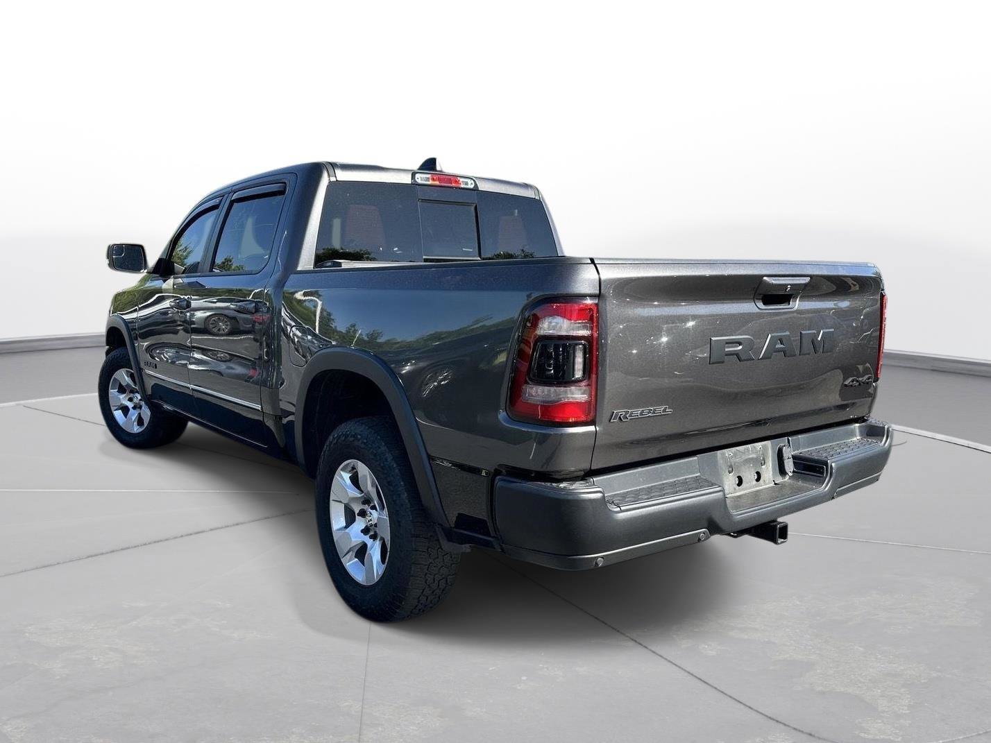 Used 2019 RAM 1500 Rebel w/ Rebel Level 2 Equipment Group AWD/4WD image 8