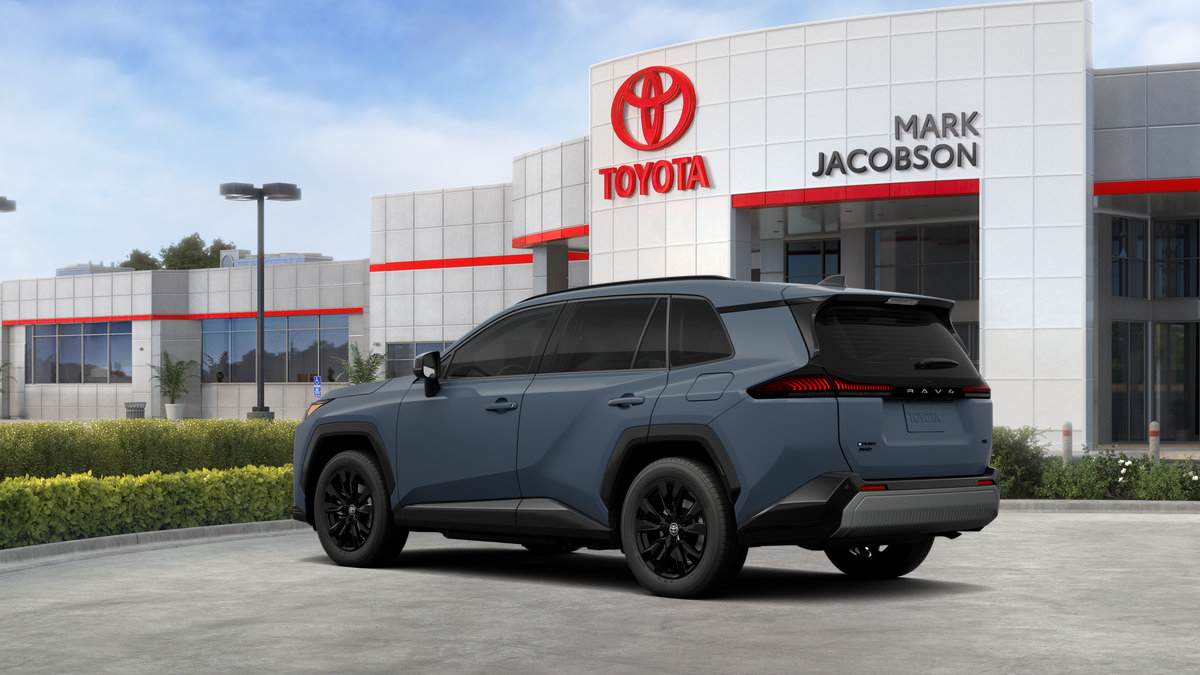 New 2026 Toyota RAV4 SE AWD/4WD image 6