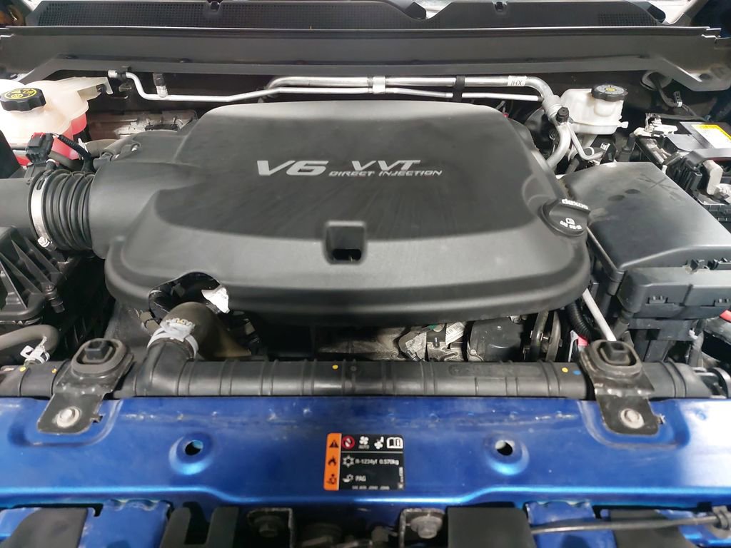 Used 2019 Chevrolet Colorado LT w/ LPO, Premium Interior Package image 30