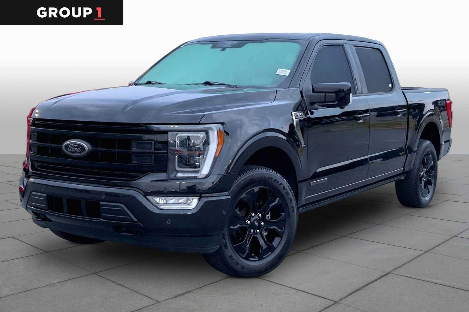 Used 2023 Ford F150 Platinum w/ Equipment Group 701A High
