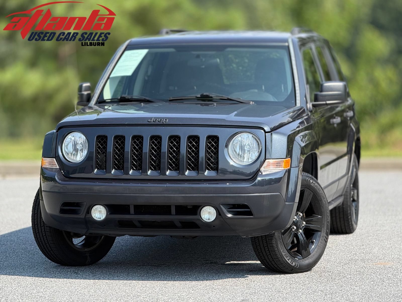 Used 2015 Jeep Patriot Sport