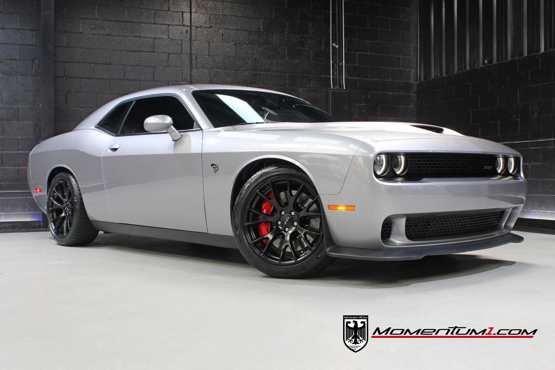 Used 2015 Dodge Challenger SRT Hellcat