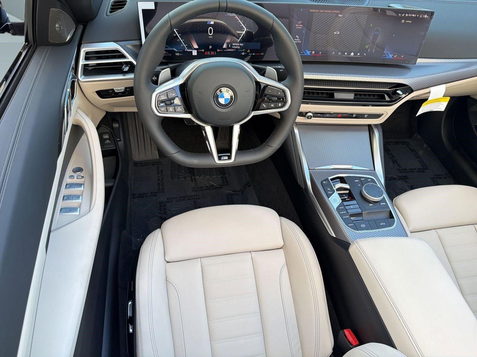 New 2027 BMW 430i xDrive Convertible AWD/4WD image 26