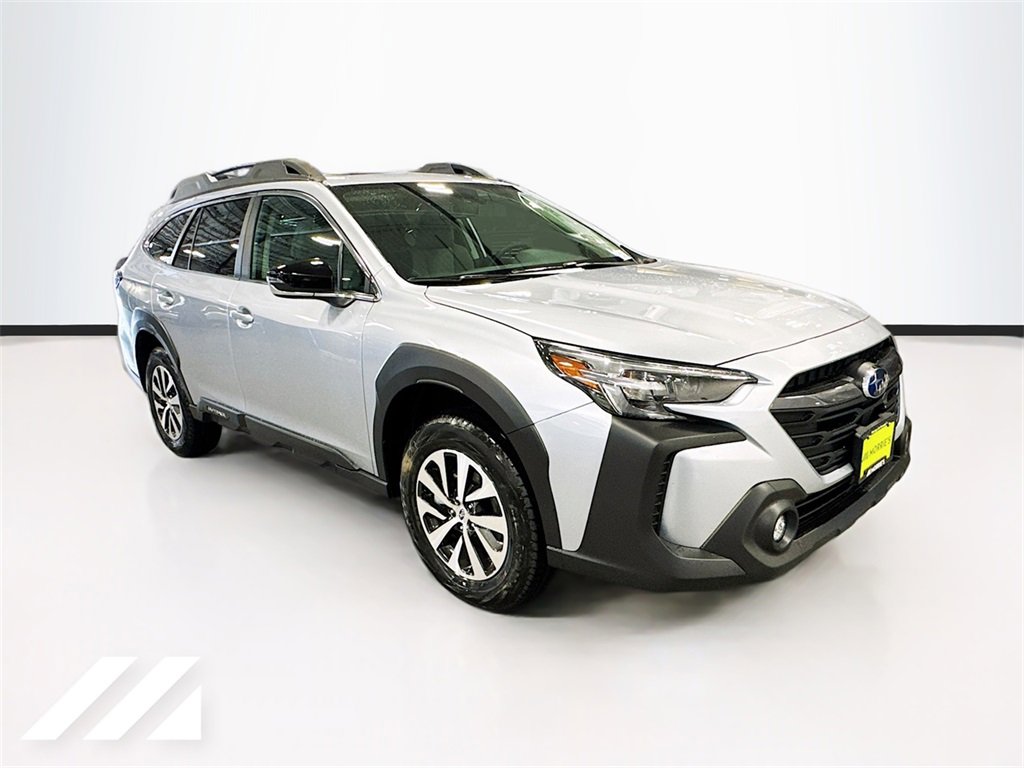 Certified 2025 Subaru Outback Premium image 3