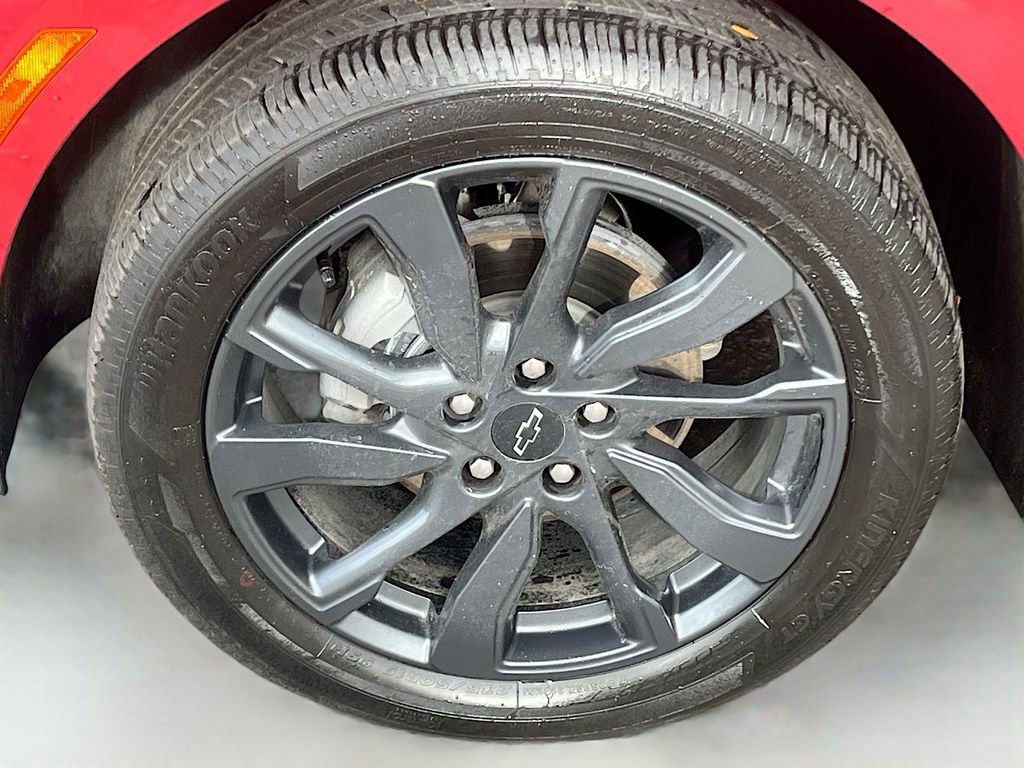 Used 2024 Chevrolet Equinox RS w/ LPO, Floor Liner Package image 30
