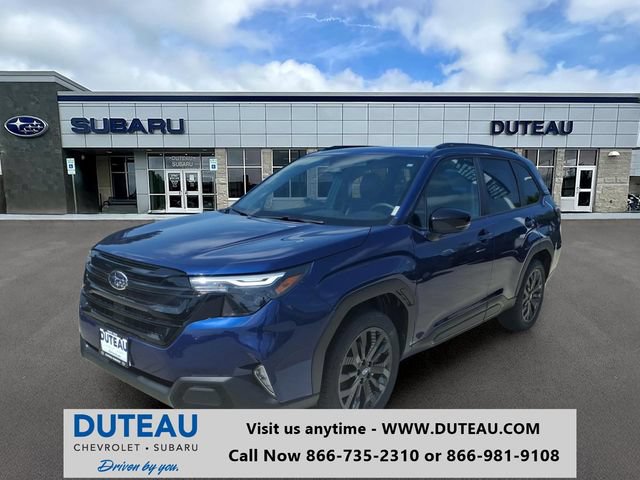 New 2026 Subaru Forester Sport w/ Onyx Edition AWD/4WD image 1