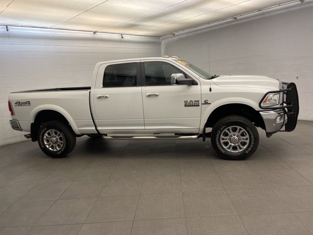 Used 2017 RAM 2500 Laramie image 3