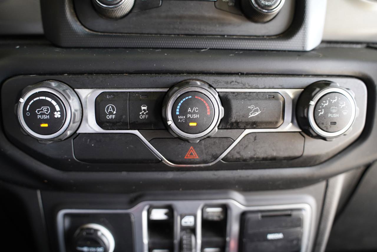 Used 2018 Jeep Wrangler Unlimited Sport S image 20