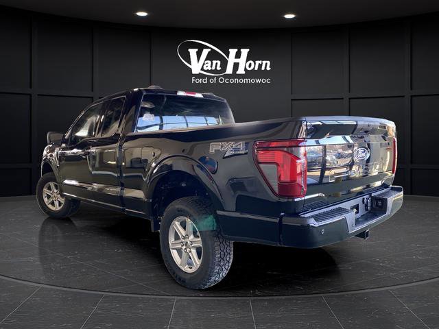 New 2026 Ford F150 XLT w/ FX4 Off-Road Package image 3