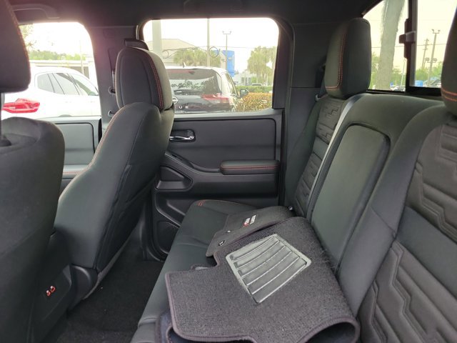 Used 2024 Nissan Frontier PRO-4X w/ Off-Road Protection Package AWD/4WD image 12