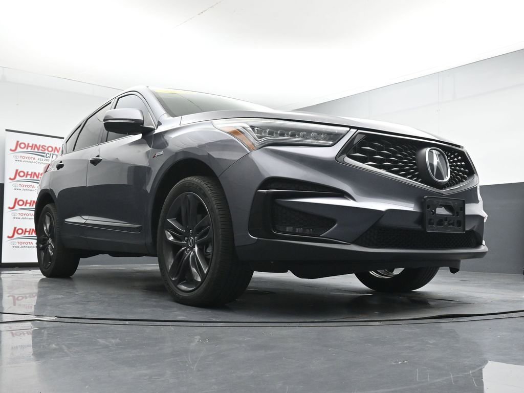 Used 2020 Acura RDX A-Spec FWD image 37