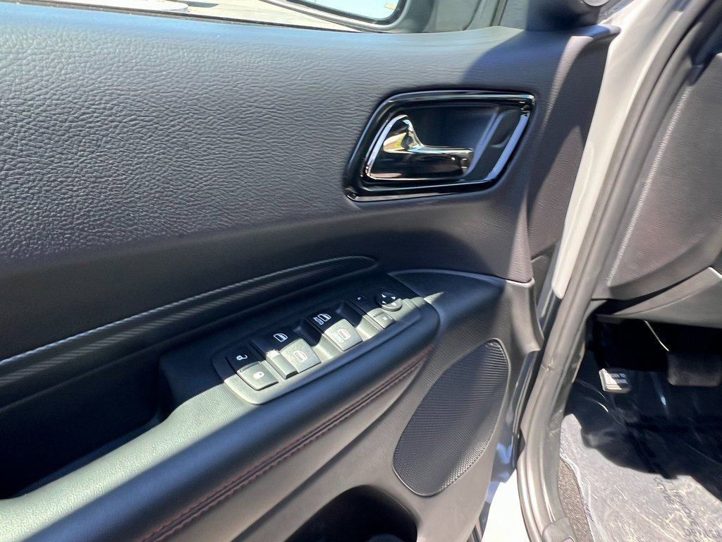 New 2025 Dodge Durango R/T w/ Blacktop Package image 19