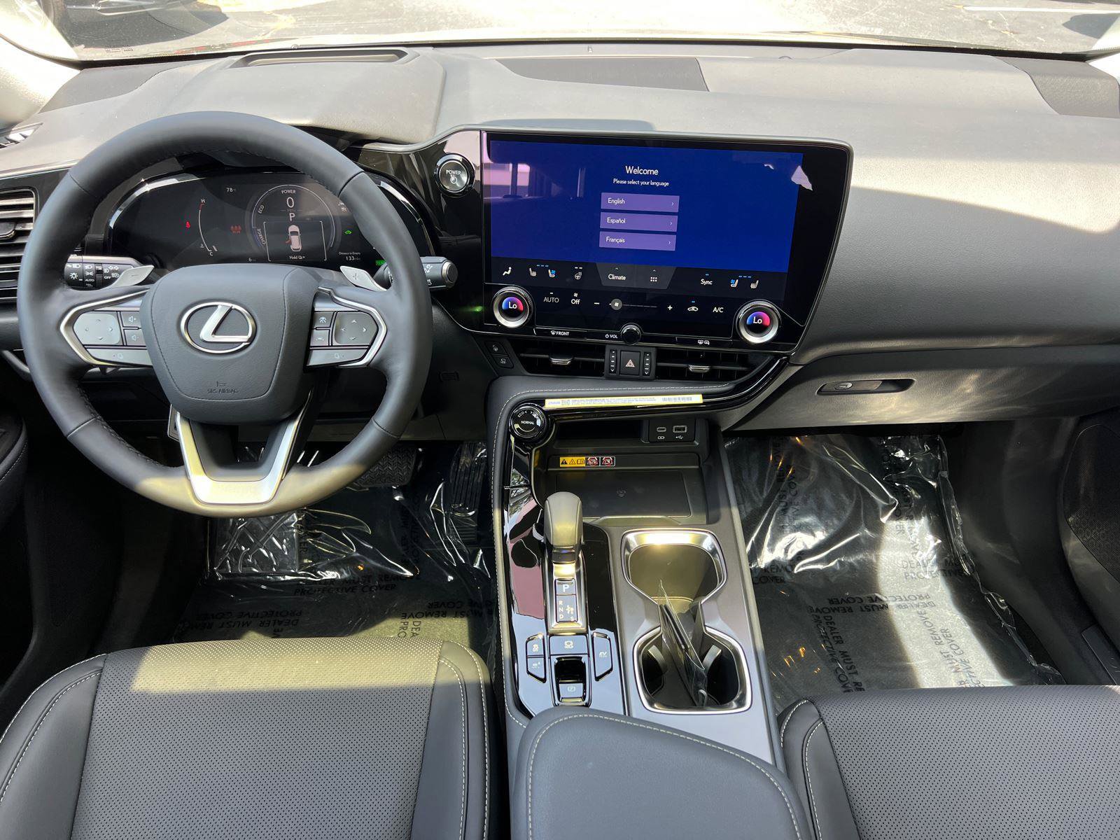 New 2026 Lexus NX 350h AWD w/ Luxury Package image 17
