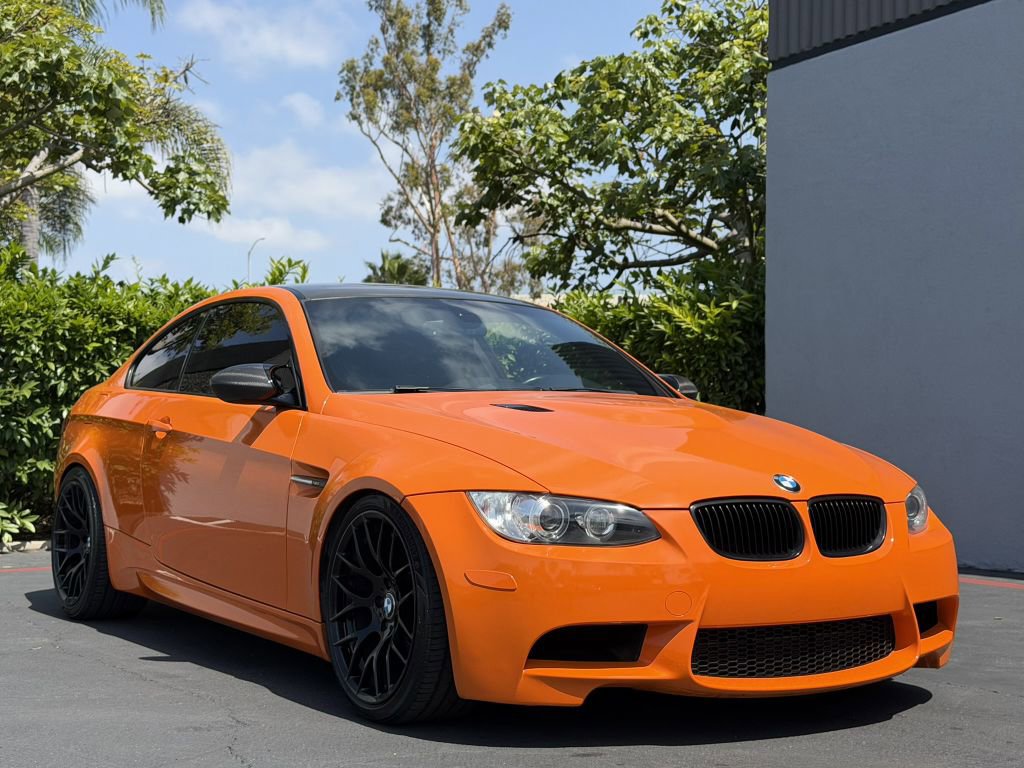 Used 2013 BMW M3 Coupe RWD image 10
