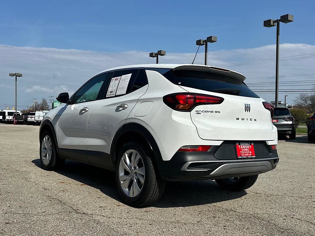 Used 2026 Buick Encore GX Preferred w/ Comfort Package image 3