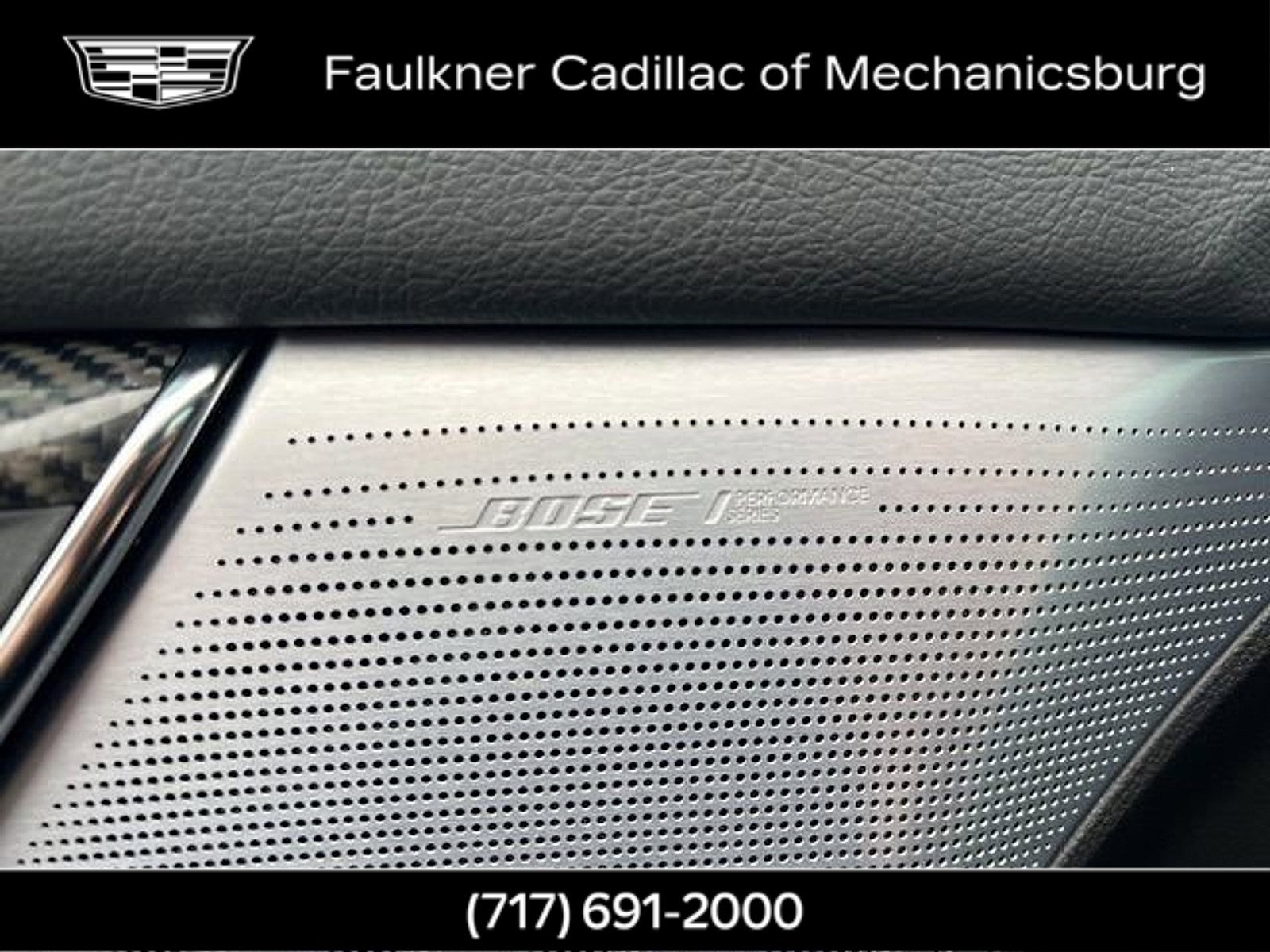 Used 2023 Cadillac CT5 V w/ Premium Package AWD/4WD image 27