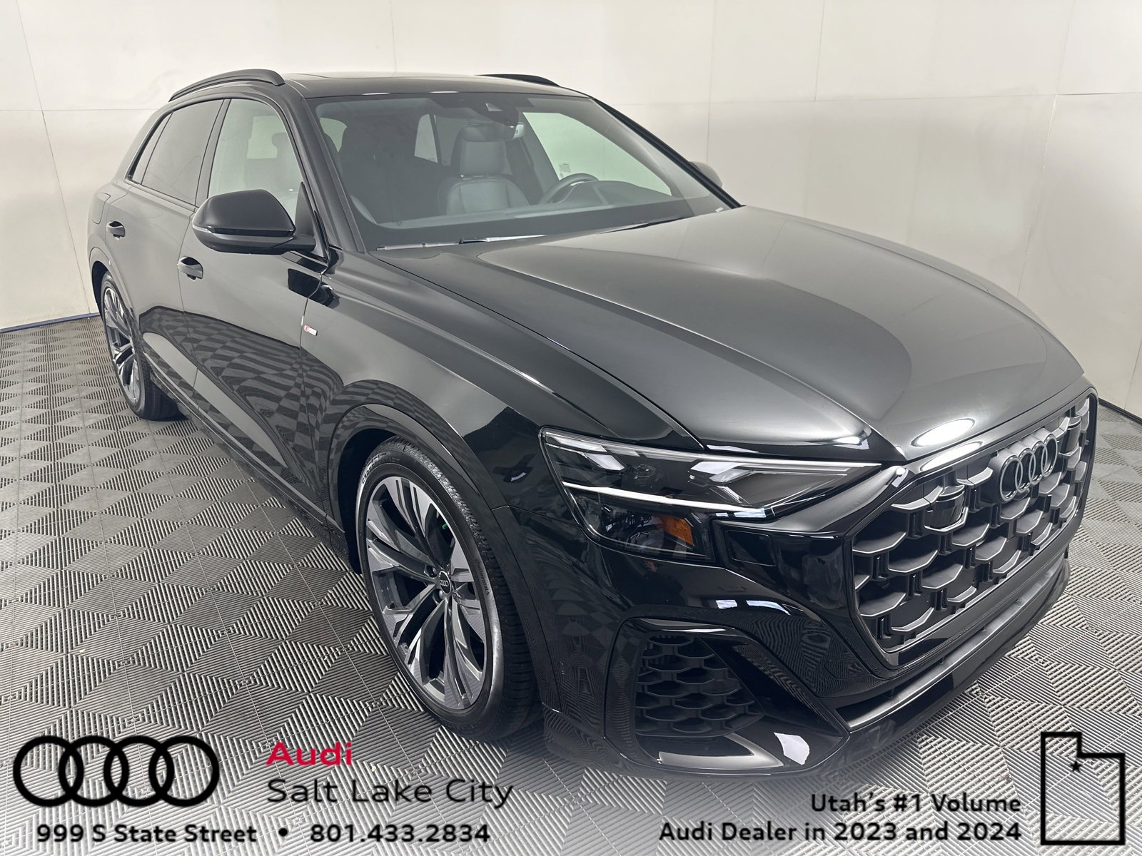 New 2026 Audi Q8 Premium Plus