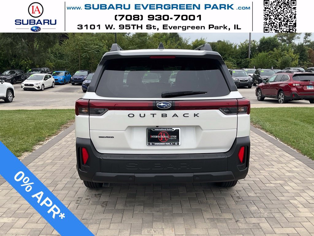 New 2026 Subaru Outback Premium AWD/4WD image 7