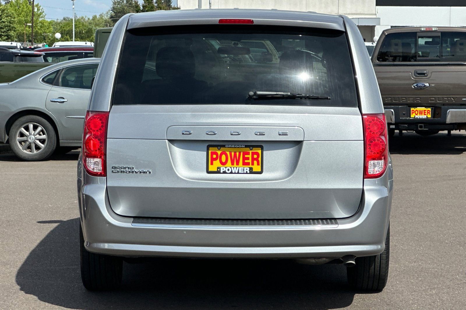 Used 2015 Dodge Grand Caravan SE w/ Quick Order Package 29E SE FWD image 5