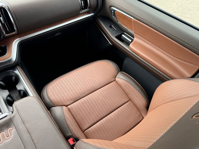 Used 2025 Ford Expedition Max King Ranch AWD/4WD image 27