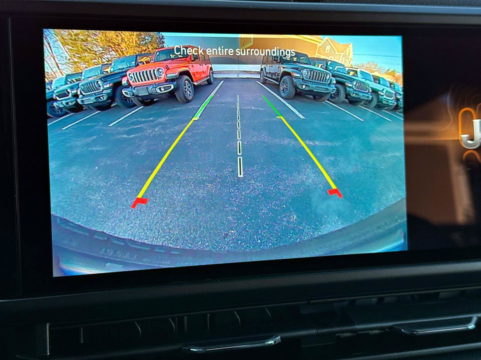 New 2026 Jeep Wrangler Sport AWD/4WD image 14
