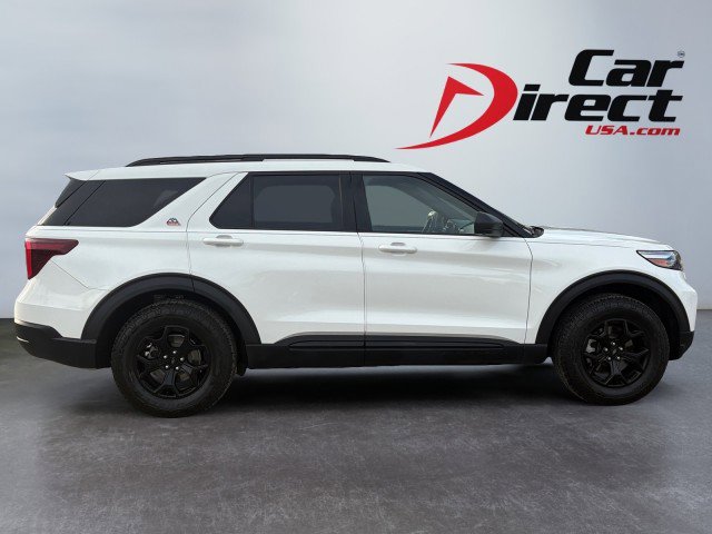 Used 2022 Ford Explorer Timberline AWD/4WD image 3