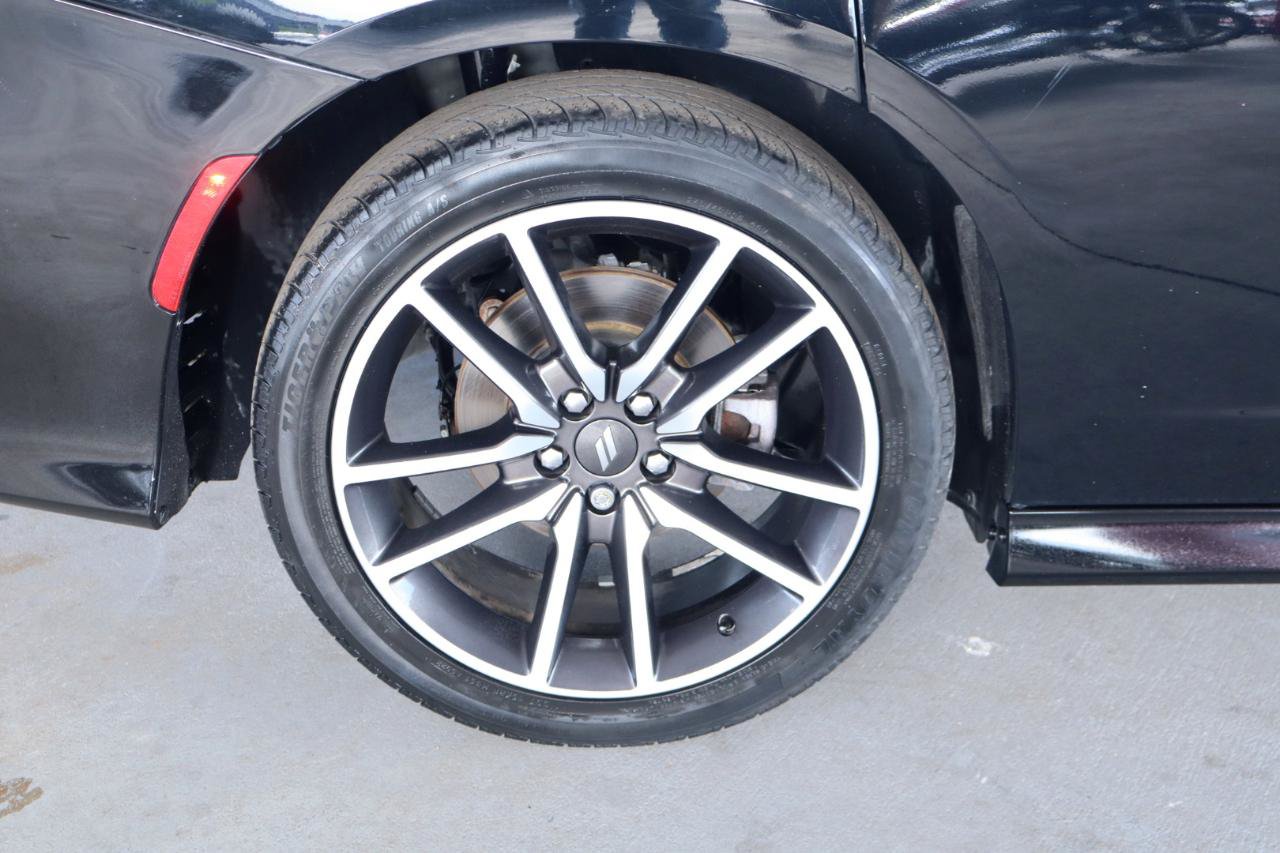 Used 2019 Dodge Charger GT w/ Plus Group RWD image 5