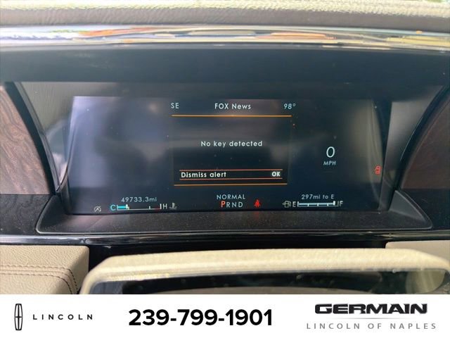 Used 2022 Lincoln Navigator Reserve AWD/4WD image 15