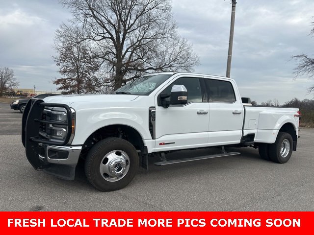 Used 2024 Ford F350 King Ranch w/ Chrome Package video 1