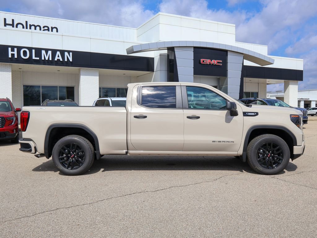 New 2026 GMC Sierra 1500 Pro w/ Graphite Edition image 2