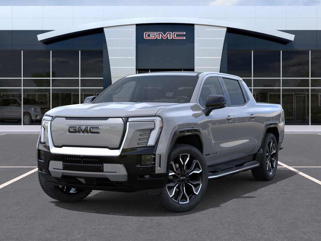 New 2025 GMC Sierra EV Denali image 6