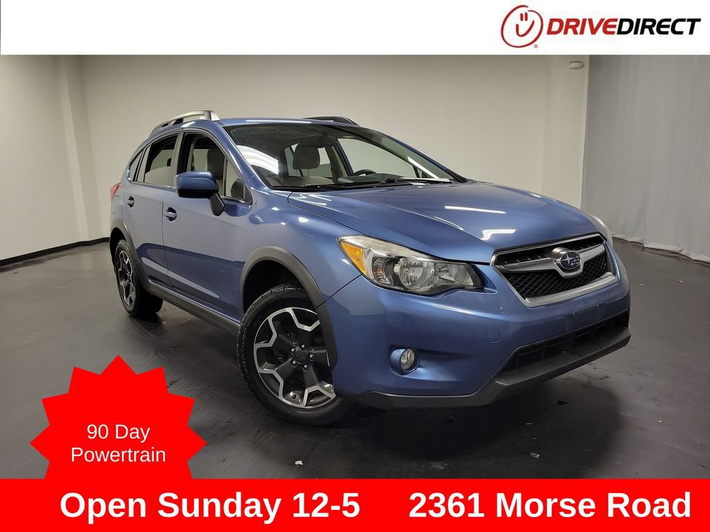 Used 2015 Subaru Crosstrek 2.0i Premium w/ Moonroof Package