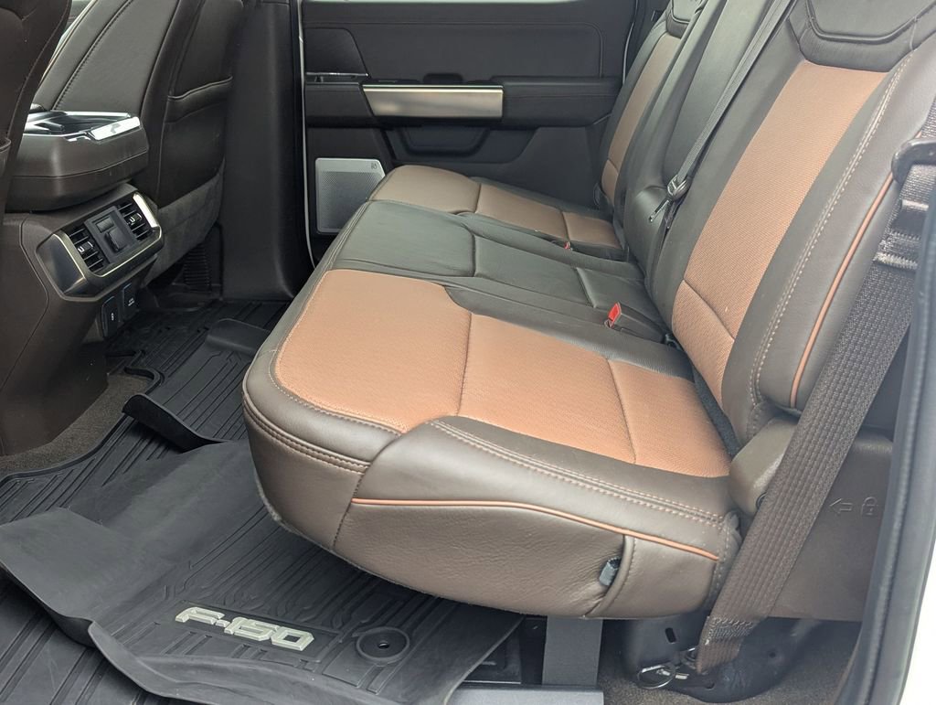 Used 2022 Ford F150 King Ranch w/ Equipment Group 601A High image 24