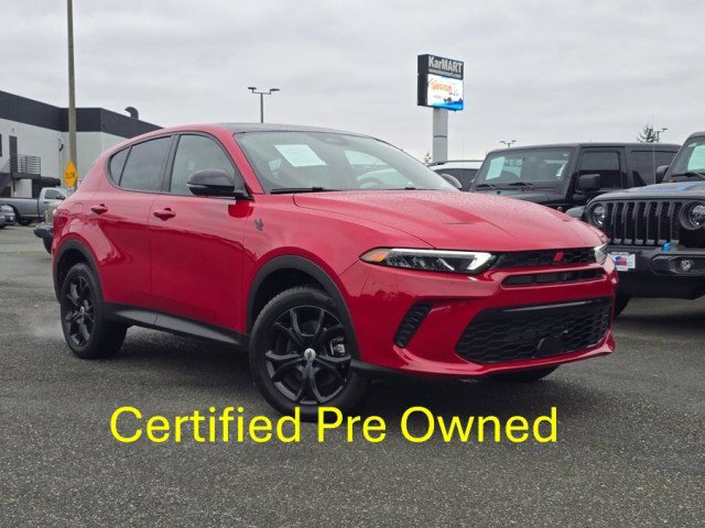Certified 2024 Dodge Hornet GT Plus