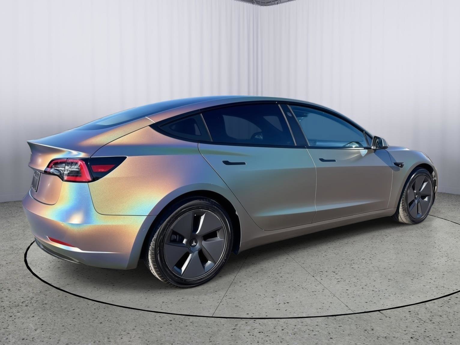 Used 2021 Tesla Model 3 Long Range image 6