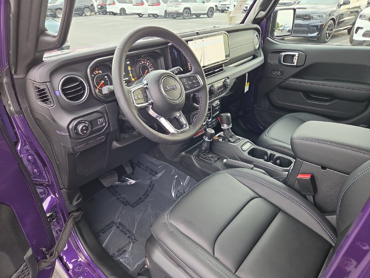 New 2026 Jeep Gladiator Sport AWD/4WD image 2