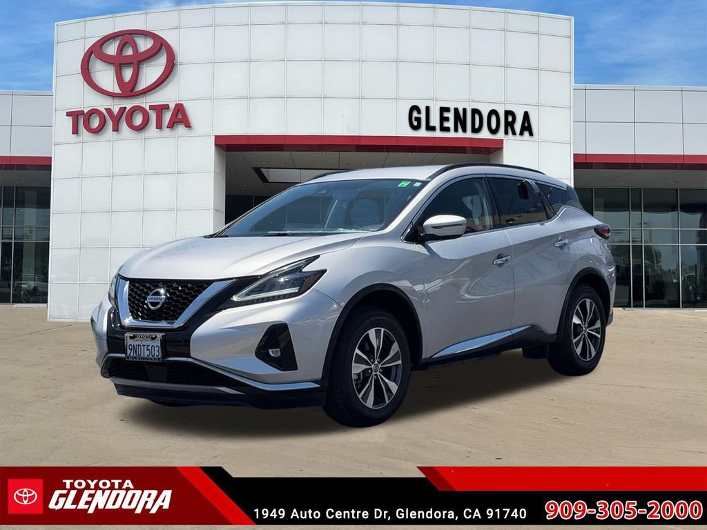 Used 2021 Nissan Murano SV FWD image 5
