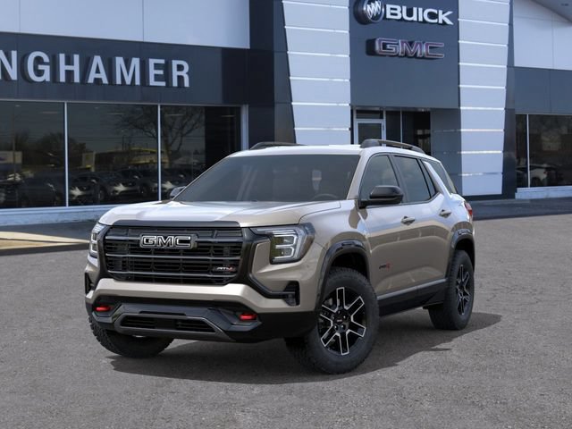 New 2026 GMC Terrain AT4 w/ LPO, Black Badging Package AWD/4WD image 6