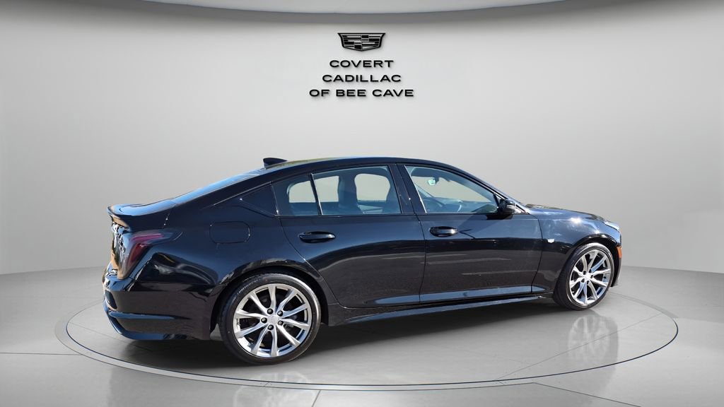 Used 2024 Cadillac CT5 Sport image 10