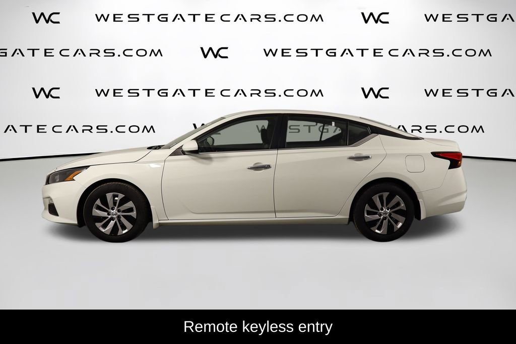 Used 2022 Nissan Altima 2.5 S image 5