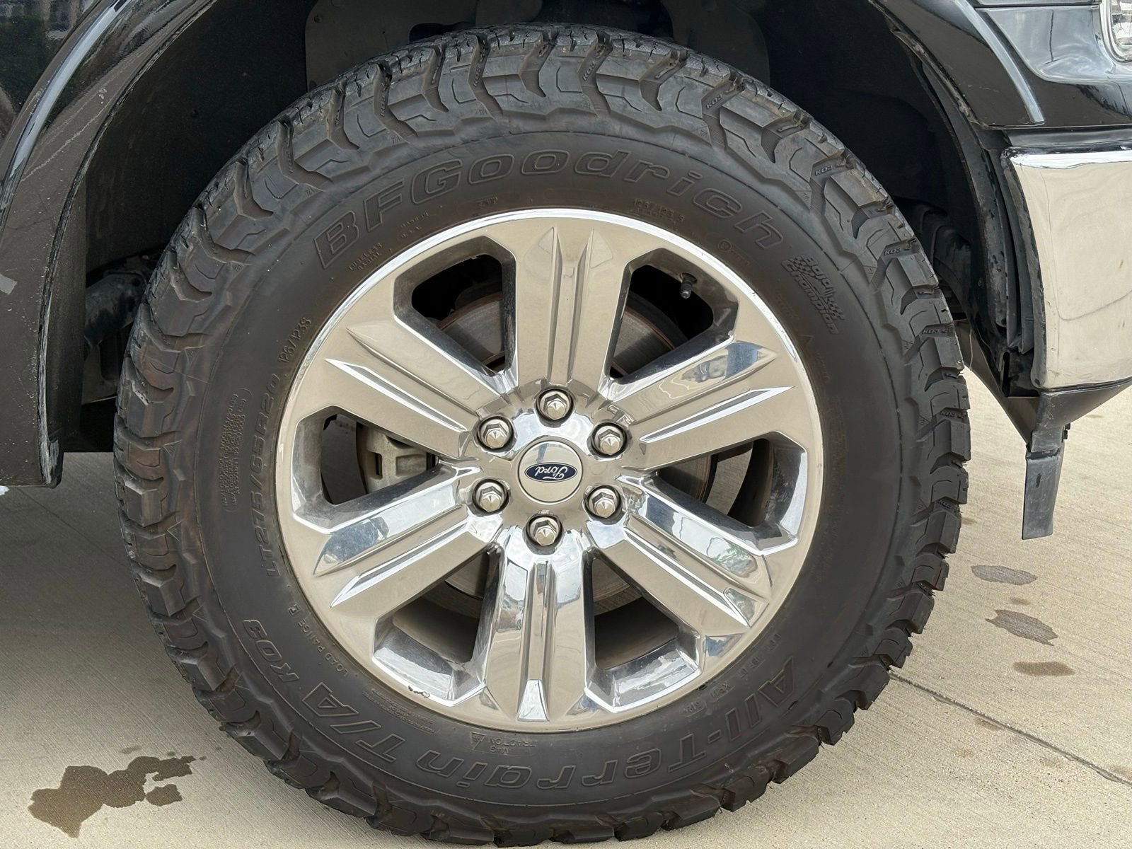 Used 2018 Ford F150 Lariat image 10